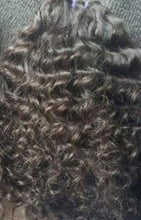 Curly 10" inches 1 bundle