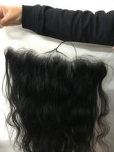 13*6 Lace frontal 14" inch 1 Piece