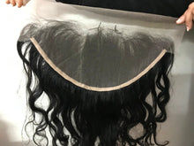 13*6 Lace frontal 14" inch 1 Piece