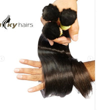 Bulk Straight 18" inch 1 piece