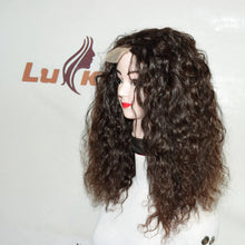 12" inch 1 Wig 2*6  Lace Closure Wig Unit
