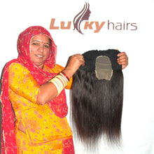 22" inch 1 Wig 4*4  Lace Closure Wig Unit