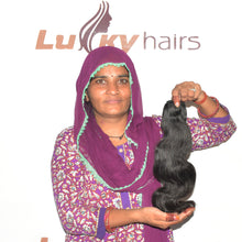 Blunt cut Bodywave 22" inch 1 bundle