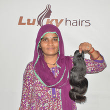 Blunt cut Bodywave 22" inch 1 bundle