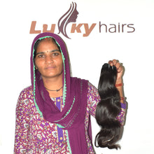 Blunt cut Bodywave 22" inch 1 bundle