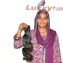 Blunt cut Bodywave 22" inch 1 bundle