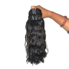 Blunt cut Wavy 12" inch 1 bundle