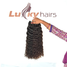 Blunt cut Curly 18" inch 1 bundle