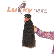 Blunt cut Curly 18" inch 1 bundle