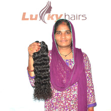 Blunt cut Curly 18" inch 1 bundle