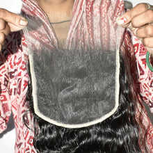 16" inch 1 Piece 6*6 Swiss HD lace Closure