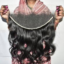 12" inch 1 Piece 13*6 Swiss HD lace Frontal