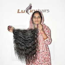 12" inch 1 Piece 13*6 Swiss HD lace Frontal