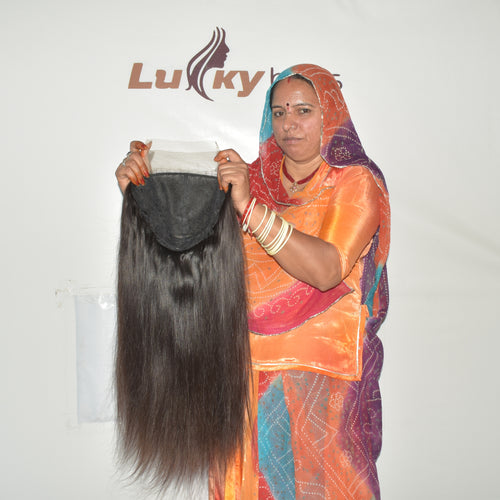 Custom Wig-Making Service fee
