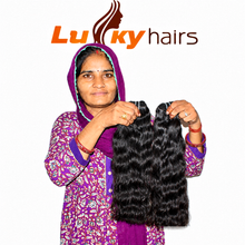 Blunt cut Curly 18" inch 1 bundle