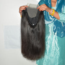 10" inch 1 Wig 5*5 Lace Closure Wig Unit