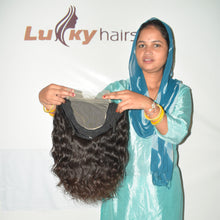 10" inch 1 Wig 5*5 Lace Closure Wig Unit