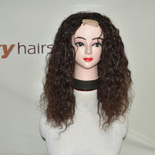 12" inch 1 Wig 2*6  Lace Closure Wig Unit