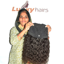 12" inch 1 Wig 2*6  Lace Closure Wig Unit