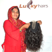 12" inch 1 Wig 2*6  Lace Closure Wig Unit