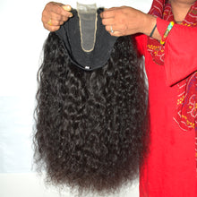 12" inch 1 Wig 2*6  Lace Closure Wig Unit
