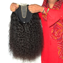 12" inch 1 Wig 2*6  Lace Closure Wig Unit