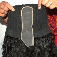 12" inch 1 Wig 2*6  Lace Closure Wig Unit
