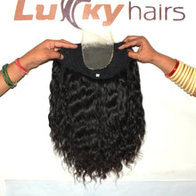 22" inch 1 Wig 4*4  Lace Closure Wig Unit