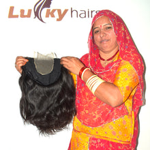 22" inch 1 Wig 4*4  Lace Closure Wig Unit