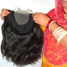 22" inch 1 Wig 4*4  Lace Closure Wig Unit