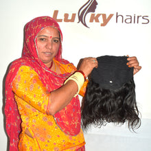 22" inch 1 Wig 4*4  Lace Closure Wig Unit