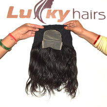 22" inch 1 Wig 4*4  Lace Closure Wig Unit