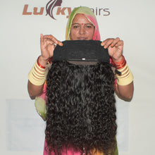 22" inch 1 Wig 13*4  Lace Frontal Wig Unit