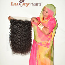 22" inch 1 Wig 13*4  Lace Frontal Wig Unit