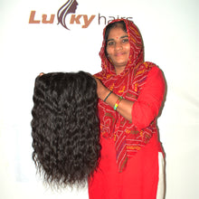 10" inch 1 Wig 6*6  Lace Closure Wig Unit