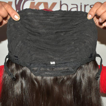 10" inch 1 Wig 6*6  Lace Closure Wig Unit