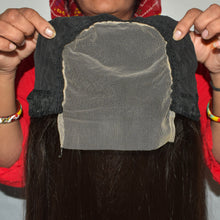 10" inch 1 Wig 6*6  Lace Closure Wig Unit