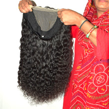 10" inch 1 Wig 6*6  Lace Closure Wig Unit
