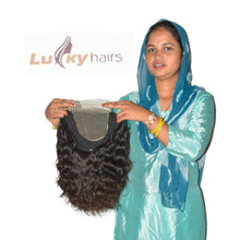 10" inch 1 Wig 5*5 Lace Closure Wig Unit