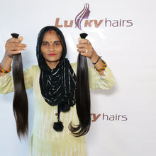 Bulk Straight 10" inch 1 piece