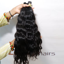 Bulk Wavy 24" inch 1 piece