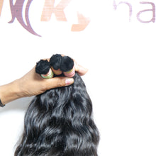 Bulk Wavy 24" inch 1 piece