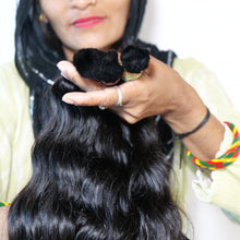 Bulk Wavy 10" inch 1 piece