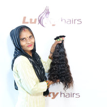 Bulk Curly 20" inch 1 piece