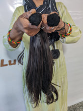 Bulk Straight 30" inch 1 piece