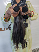 Bulk Straight 10" inch 1 piece