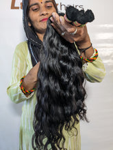 Bulk Wavy 14" inch 1 piece