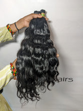 Bulk Wavy 34" inch 1 piece