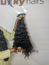 Bulk Curly 24" inch 1 piece