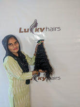Bulk Curly 24" inch 1 piece